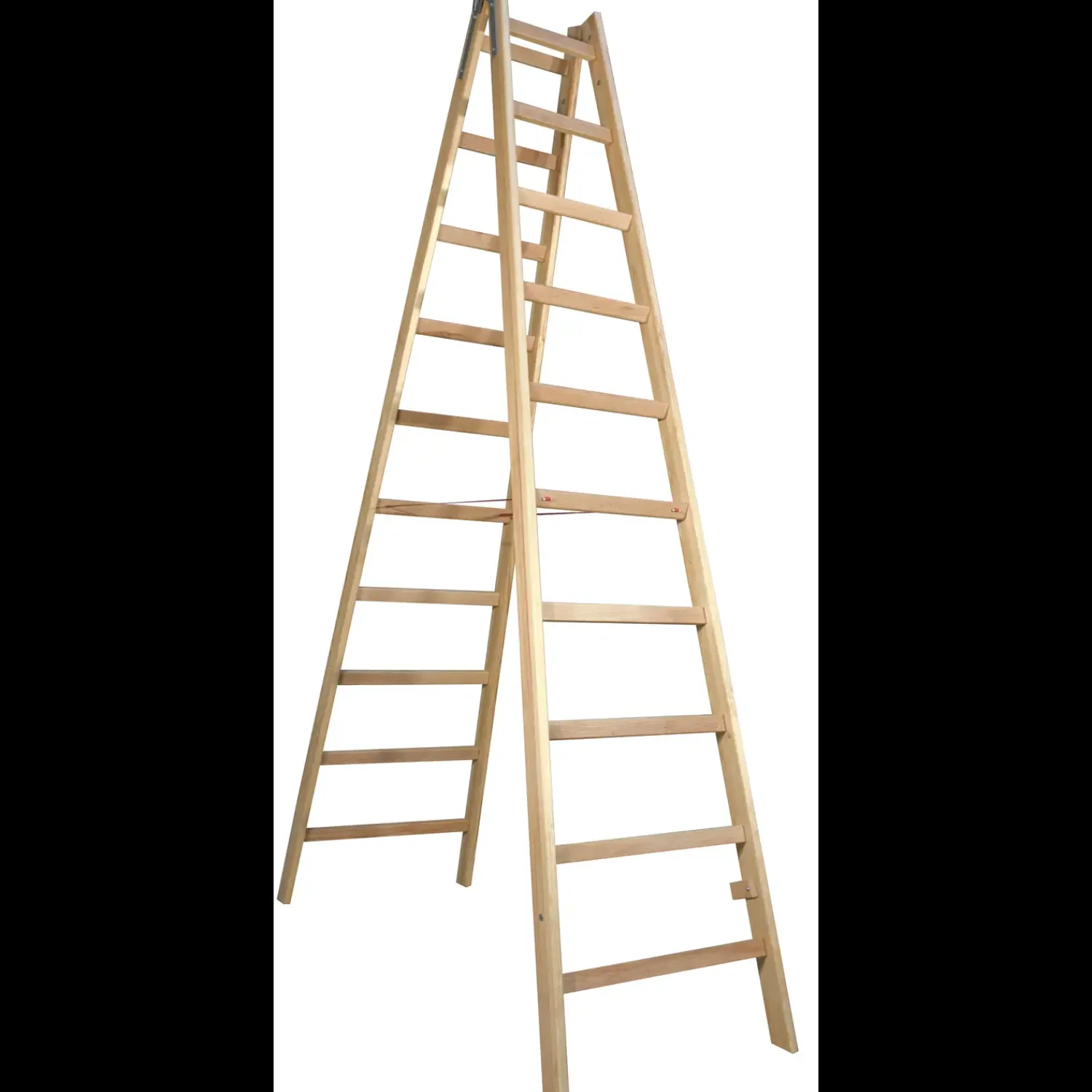 Jumbo Stiger^wienerstige lamineret Proff 270 cm