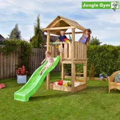 Jungle Gym House legetårn