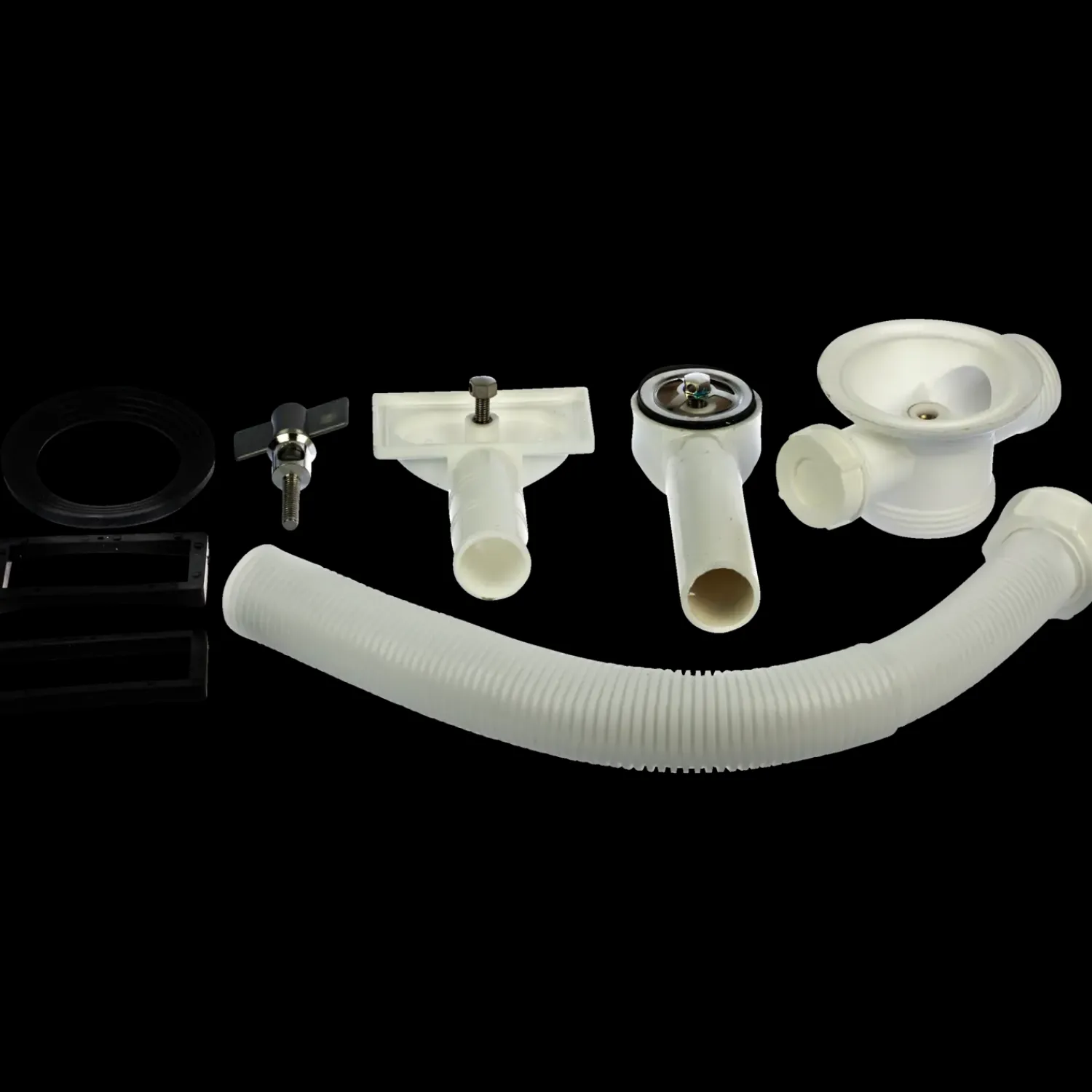 Afløb Og Rør^Juvel overløbssæt