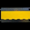 Kabler Og Ledninger^Kabelbro 4 kanaler WKB4 sort/gul