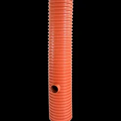 Kaczmarek Brønde Og Dræn^315 PP rendestensbrønd Ø110 mm sand- og slamfang 35L