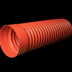 Clearance Kaczmarek PP 315 opføringsrør med muffe 895 mm