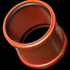 Kaczmarek Tilbehør Til Afløb Og Kloak^skydemuffe PP 110 mm L 124 mm