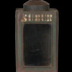 Sale Karla lanterne grøn