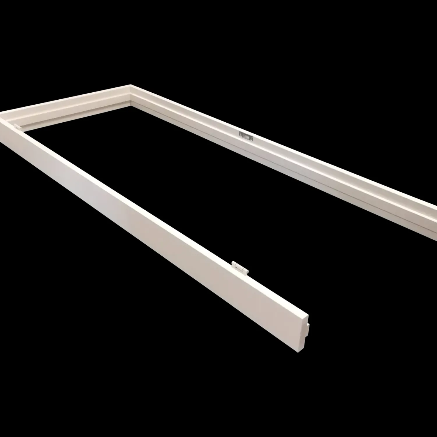 Sale Karmtræ m9 hvid u/bund 128 mm