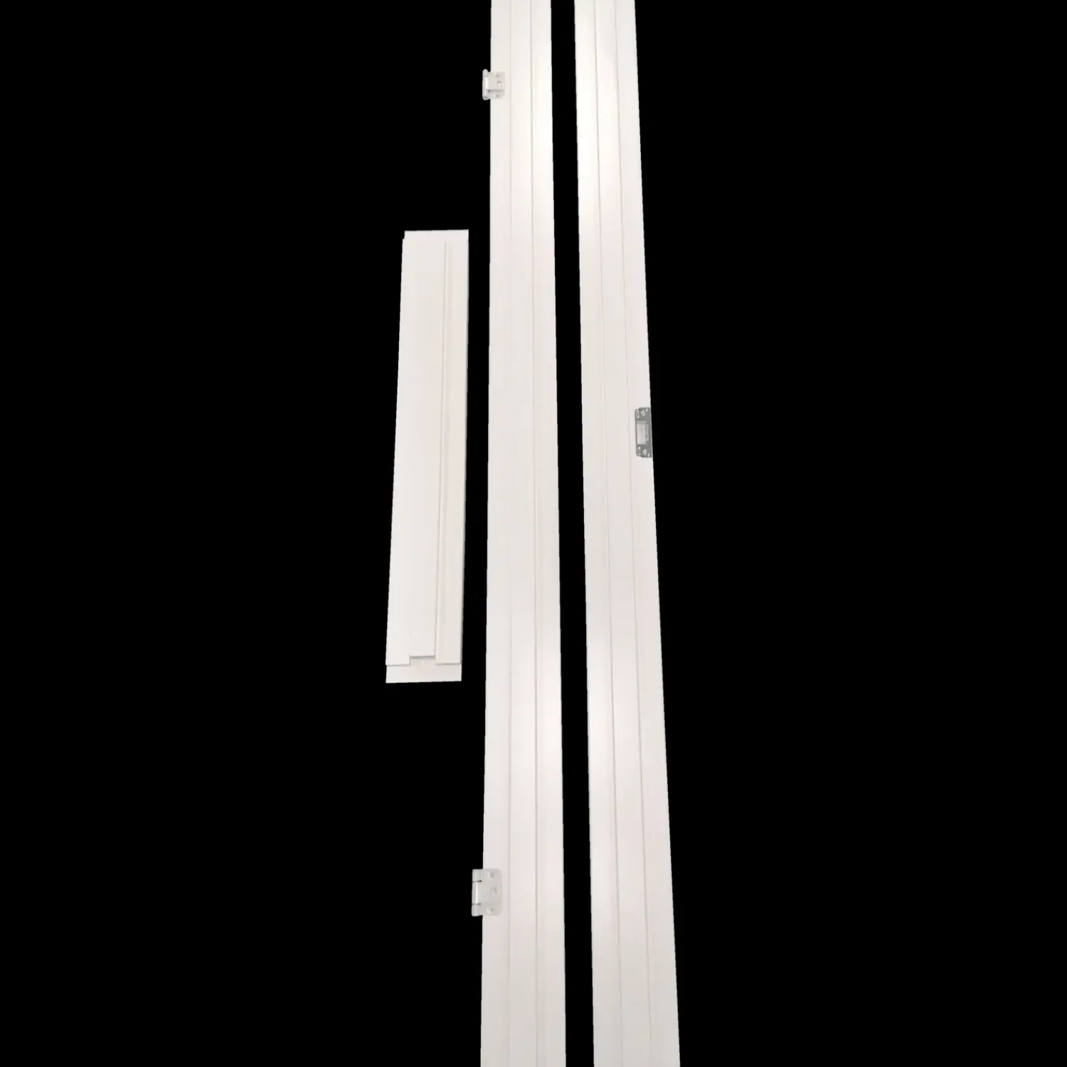 Sale Karmtræ m9 hvid u/bund 128 mm