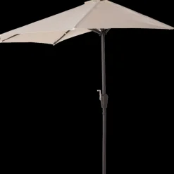 Parasoller, Hynder Og Tilbehør^København altanparasol natur