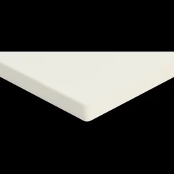 Bordplader^Keflico compact laminat bordplade white/lightstone 12x620x3000 mm