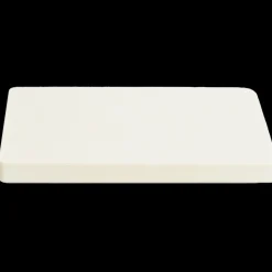 Bordplader^Keflico compact laminat bordplade white/lightstone 12x620x3000 mm
