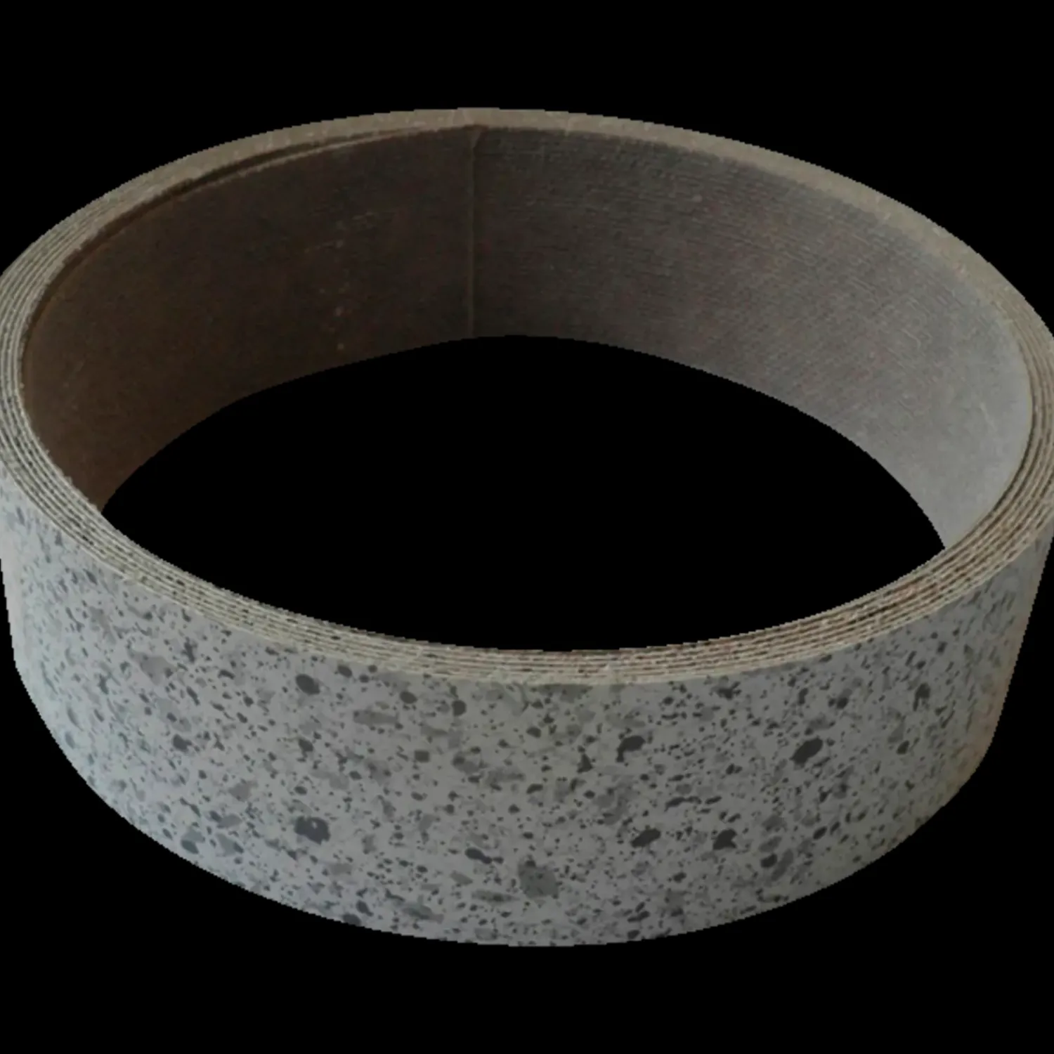 Keflico Bordplader^laminat kantbånd 0,6x32x3000 mm lys granit