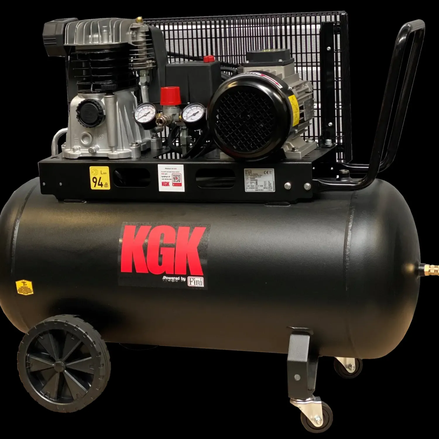 Discount KGK 90/300 kompressor 3,0 HK - 90L