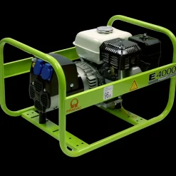 New KGK E4000 S generator 230V