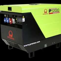 KGK Generatorer^P-12000 T 400V generator 400V
