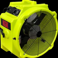 KGK Bord- Og Gulvventilatorer^Tyfon 5000 ventilator