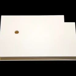 Dame Tilbehør Til Mur Og Fundament^Kima studsfugeventil hvid uden låg