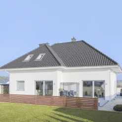 Kirkedal Tilbehør Til Hegn^Alu Design Panel 635x1800 mm hardwood