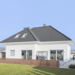 Kirkedal Tilbehør Til Hegn^Alu Design Panel 635x1800 mm hardwood