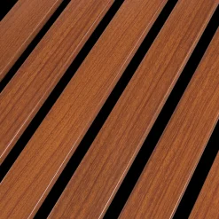 Kirkedal Tilbehør Til Hegn^Alu Design Panel 635x1800 mm hardwood