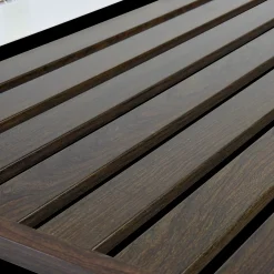 Sale Kirkedal Alu Design Panel 635x1800 mm smoked oak