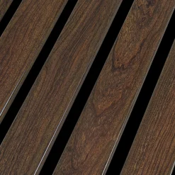 Sale Kirkedal Alu Design Panel 635x1800 mm smoked oak