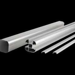 Sale Kirkedal Alu Design Panel 635x1800 mm smoked oak