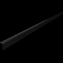 Kirkedal Alu Light top-/bundskinne sort