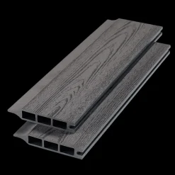 Best Kirkedal aluminium komposithegn forlængersæt K1 (fer/not) sort