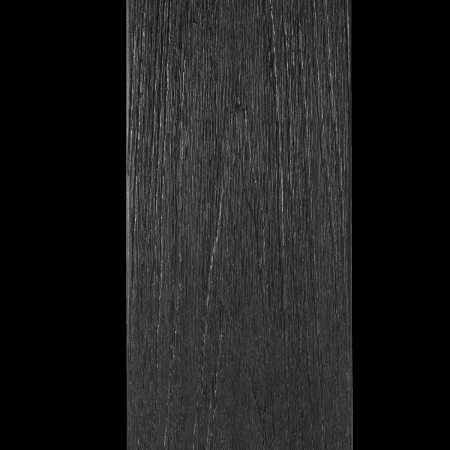 Kirkedal terrasseplank Heimdal 22 x 130 x 4000 mm sort/grå