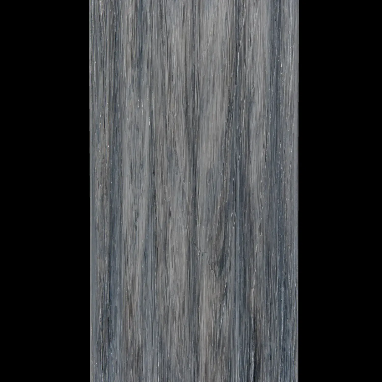 Kirkedal terrasseplank Heimdal 22 x 130 x 4000 mm sort/grå