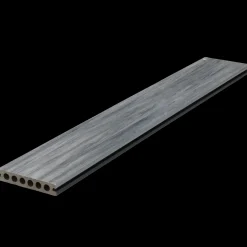 Kirkedal terrasseplank Heimdal 22 x 130 x 4000 mm sort/grå