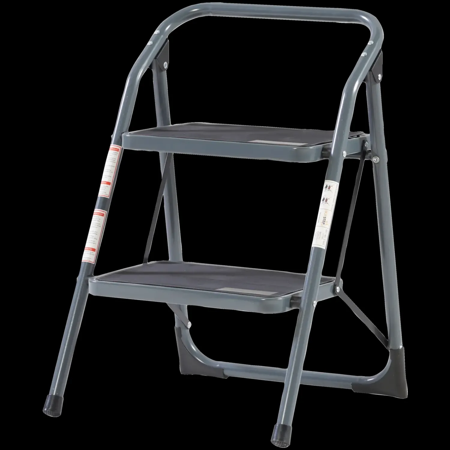 Sale Køkkenstige taburet "Lux" 2 trin