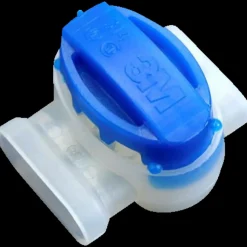 New Klemstik scotchlok blå 3M 0,5-1,5 mm2