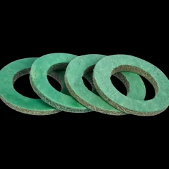 Tilbehør Til Afløb Og Kloak^Klingeritpakning 1/2" 4 stk