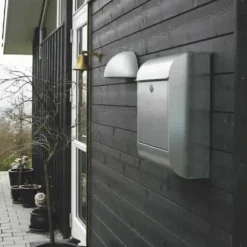 Klinkbeklædning^Klinkbekædning gran m/fer og not 25x150 mm (22x145) x 3,6 m hvidmalet