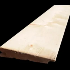 Klinkbeklædning^Klinkbeklædning imprægneret 32x125 mm x 4,8 m