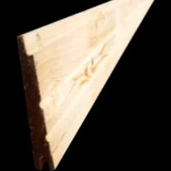 Klinkbeklædning^Klinkbeklædning imprægneret 32x125 mm x 4,8 m