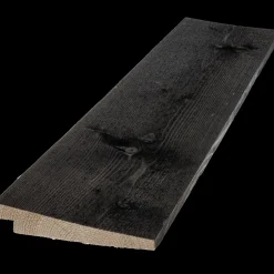 Discount Klinkbeklædning 32x150 mm (28x130) sort