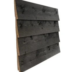 Discount Klinkbeklædning 32x150 mm (28x130) sort