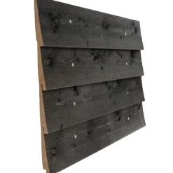 Discount Klinkbeklædning 32x150 mm (28x130) sort