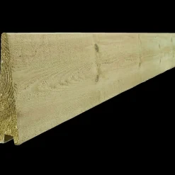 Clearance Frøslev træ Klinkprofil bræt trykimprægneret 32x150 mm x 1,8 m