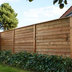 Clearance Frøslev træ Klinkprofil bræt trykimprægneret 32x150 mm x 1,8 m