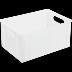 PlastTeam Opbevaringskasser|Tilbehør Til Kontor Og Værksted^Klodskasse 224x335x160 mm natur