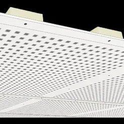 Discount Knauf akustik designpanel Q1F mønster 13x900x2700 mm