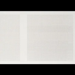 Knauf Gipsplader^Danoline designpanel M1F micro 13x900x2700 mm