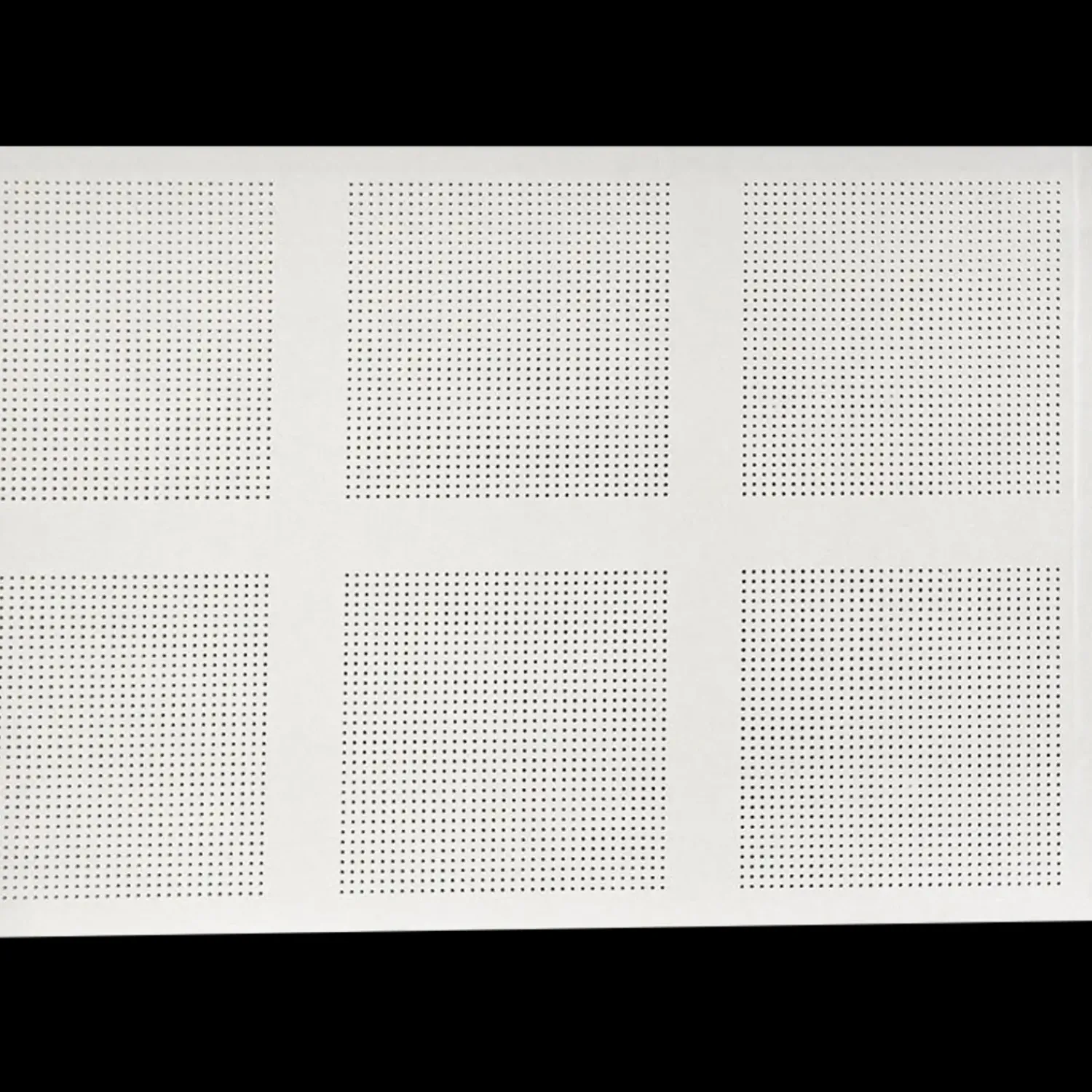 Knauf Gipsplader^Danoline designpanel M1F micro 13x900x2700 mm