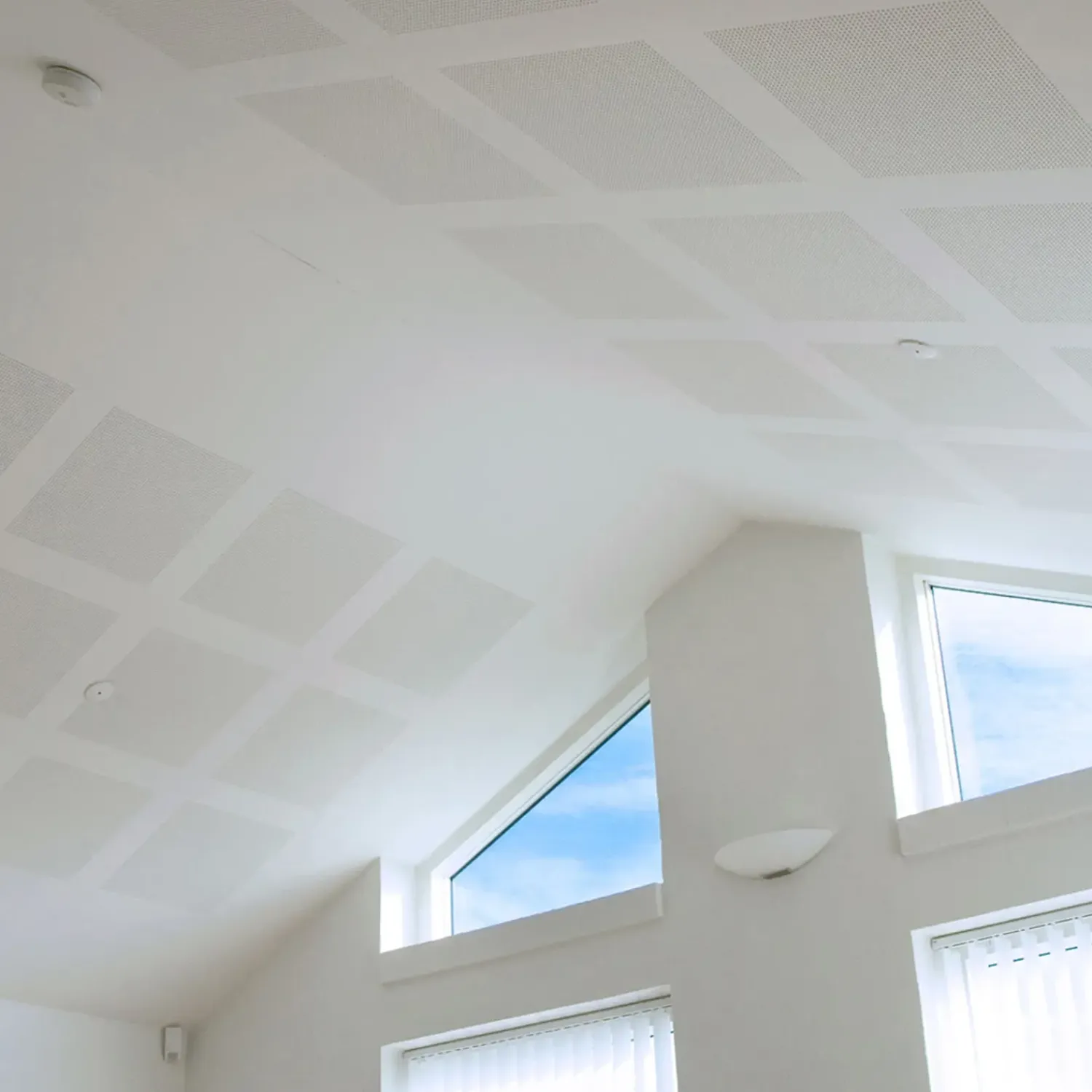 Knauf Gipsplader^Danoline designpanel M1F micro 13x900x2700 mm