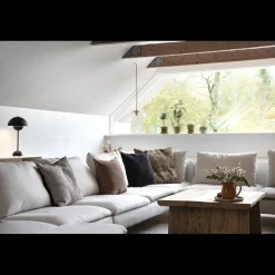 Knauf Akustikpaneler^Danoloft akustikloft 13x600x600 mm