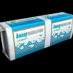 Knauf EcoBatt 37 insulation murfilt 240x367x1250 mm