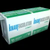 Clearance Knauf EcoBatt 32 insulation murfilt 190x267x1250 mm