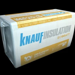 Outlet Knauf EcoBatt 34 insulation formstykke 45x560x980 mm